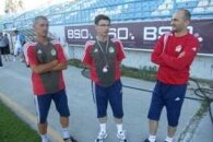 ФК Славија - НК Босна Високо 2:0